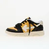 Sneakers Off-White Kids Out Of Office Ocher Yellow Black EUR 36
