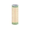 Gutermann Poliestrska preja Gütermann Jeans 30 m - kremasta svetla
