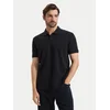 Calvin Klein Jeans Polo majica LV04RH204G Črna Regular Fit
