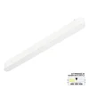 LED magnetna svetiljka CCT ULTRA SLIM FMS1001-18 WH