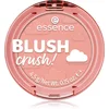 essence BLUSH crush! rdečilo odtenek Peachy Promise 4.5 g