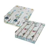 Bbo sklopiva podloga za igru od pene (zh-1) - panda birthday party (180x200x1cm) ( ZH-1PB )
