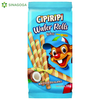 WAFER CIPIRIPI ROLLS KOKOS 150G (15) SILBO