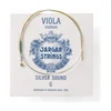 Struna G 4/4 Jargar silver medium 634.910