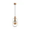 Luster na sajli MUFI 1xE14/10W/230V zlatna/bež