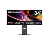 LG 34G600A-B computer monitor 86.4 cm (34) 3440 x 1440 pixels Wide Quad HD LCD Black (34G600A-B.AEU)