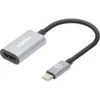USB adapter Manhattan 4K@60Hz USB-C to HDMI 153973