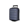 Joummabags Ročna kabinska prtljaga 40 x 30 x 20 cm – Roll Road Flex Navy Blue, 24 l, 5849962