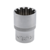 YATO Nasadni ključ, 1/2, 12ug- 21mm