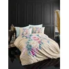 Aberto Design Set Double posteljine 486, 200x220cm, Žuta