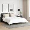 Jastuk s jastukom 2 pcs Bijelo 60 x 80 cm Perje