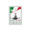 Plakat za kolesa Passo di Gavia ZAKAJ TAM? 21cm x 30cm