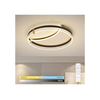 Brilagi - LED prigušiva svetiljka SIRELI LED/47W/230V 3000-6000K prečnika 40 cm + DO