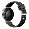 Weiqiantu Zamenska narukvica za pametni sat za Huawei Watch GT6, Crna