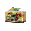 Miniaturna trgovina iTotal Mini World: Trgovina s sadjem - Shop in a Box (XL3521)