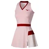 Ženske obleke Mizuno Stargazer Dress Pinkesque M