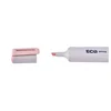 Označevalec, 1–4 mm, FLEXOFFICE „HL05 Eco Style“, oranžen