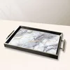 Aberto Design Poslužavnik TPG10019 50 x 29 x 3.5 cm, Šareni
