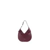 Pierre Cardin Ženska kožna torba 55096, Bordo