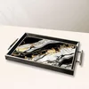 Aberto Design Poslužavnik TPG10016 50 x 29 x 3.5 cm, Šareni
