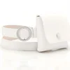 Remen s novčanikom - Bijela KP12628