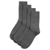 PUMA Classic Socks (2 Pack) Men, Clothing, Anthracite, 43-46