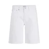 Jack & Jones Muški šorts Rick, Beli