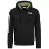 Lonsdale Mens hooded sweatshirt regular fit