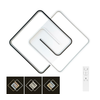 Brilagi - LED prigušiva plafonsko svetlo VELO LED/64W/230V 3000-6500K + daljinski upravljač