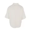 Mens shirt Boxy white