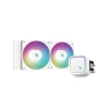 Hladnjak DeepCool LE520 WH A-RGB vodeno hlađenje