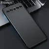 Freeson Maska za mobilni telefon Meizu 17 / Meizu 17 Pro, Crna