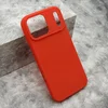 Futrola gentle color za iphone 17 pro max (6.9) crvena ( F121345 )