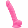 Silexd Svetleći dildo, Roze