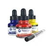 Daler Rowny Tuši Aquafine set Starter 3x29,5ml, (21290364)