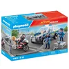 Playmobil Action heroes Policijska potera za beguncem na motoru ( 1046956 )