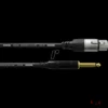 Cordial CCM 5 FP mikrofon kabel, črn, 5m