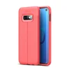 Maska Elegant man exclusive za Samsung S10e/ G970, Crvena