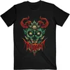 Mastodon Majica Leaf Beast Unisex Black S
