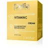 DELIA Delia posvetlitvena krema za obraz z vitaminom C 50 ml