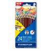 STAEDTLER barvice Noris, Wopex, 24/1 Double Decker