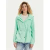 Vero Moda Parka Paisley 10301577 Modra Regular Fit