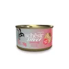 Schesir Cat Silver – Mus Piletina i Pačetina – 70 g