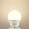 Lindby LED sijalka E14 G45 4,5W 3.000K opal komplet 2 - Plastika