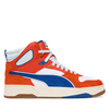 Superge Puma Rbd Break Mid Retro Run 402517 01 Rdeča