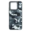 Maska za telefon 3D PROTECT za Xiaomi Redmi 10C DZ2, Siva