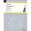 HAYDN:CONCERTO NO.2 G-DUR HOB VIIa4