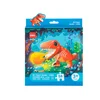 PUZZLE - SLAGALICA DELI 3D - T. REX 56 delova 83616