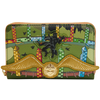 Harry Potter Golden Snitch Zip Around Wallet