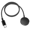 INF USB-C polnilec za Samsung Galaxy Watch 3/4/5/6/7, Active 1/2 Black, (21275041)